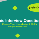 Ionic Interview Questions