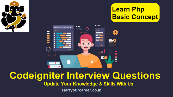 Codeiginter Interview Questions